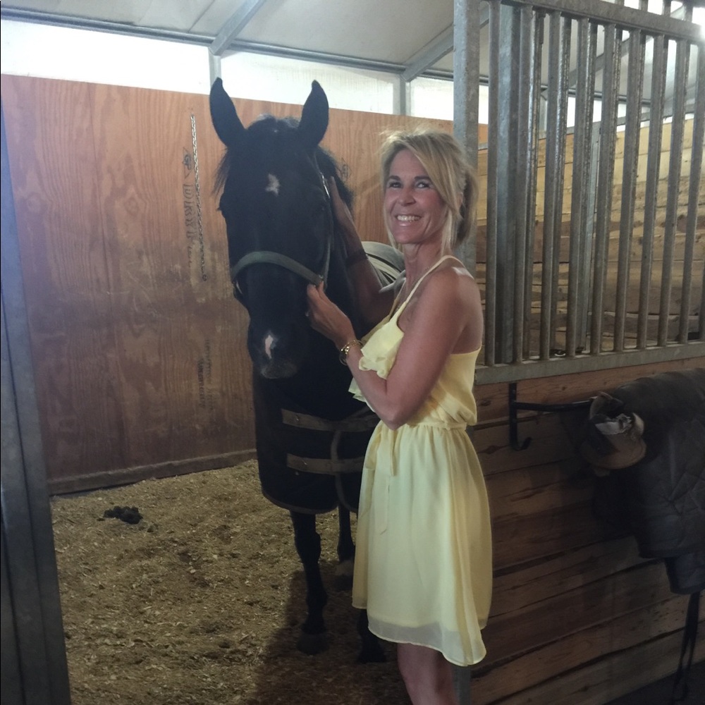 Meet your Posher, April